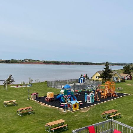 Beach & Breeze Cottages Stanley Bridge Exteriér fotografie