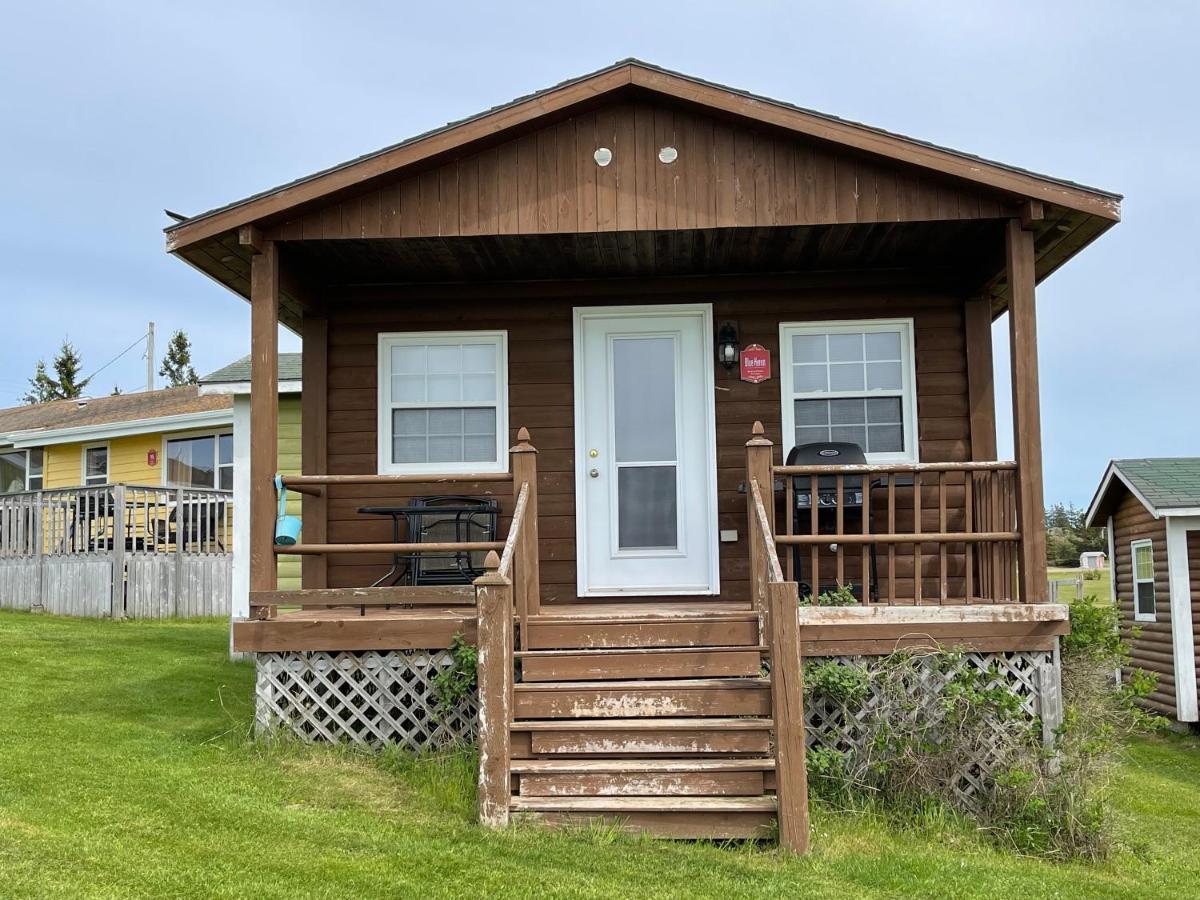 Beach & Breeze Cottages Stanley Bridge Exteriér fotografie
