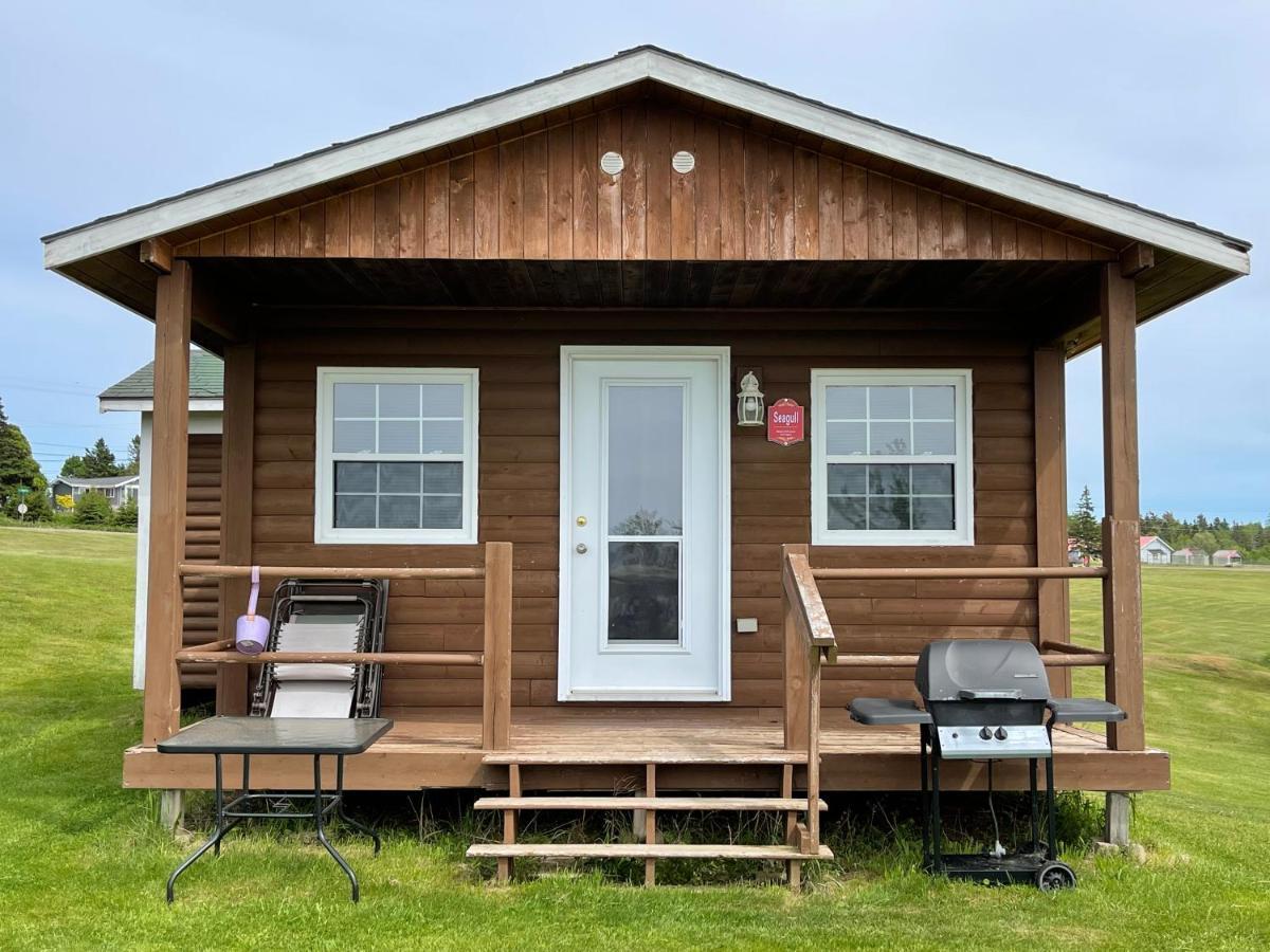 Beach & Breeze Cottages Stanley Bridge Exteriér fotografie