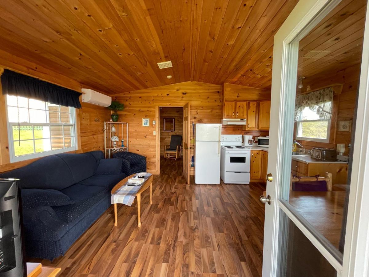 Beach & Breeze Cottages Stanley Bridge Exteriér fotografie