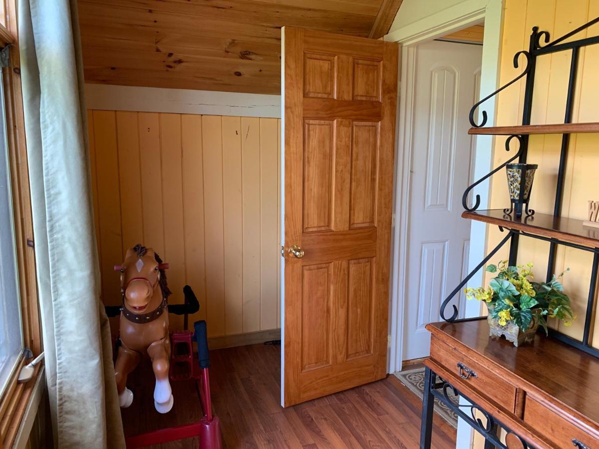 Beach & Breeze Cottages Stanley Bridge Exteriér fotografie