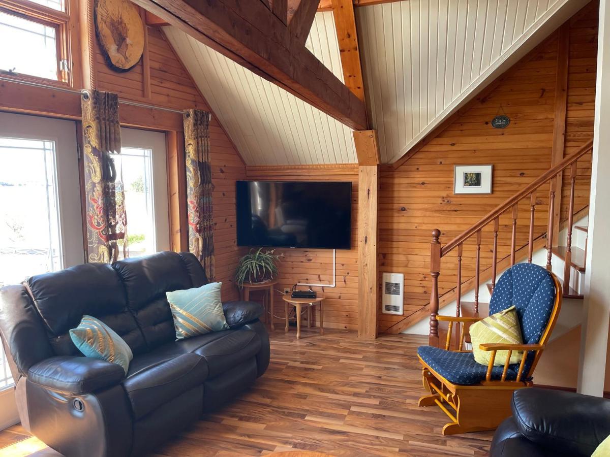 Beach & Breeze Cottages Stanley Bridge Exteriér fotografie