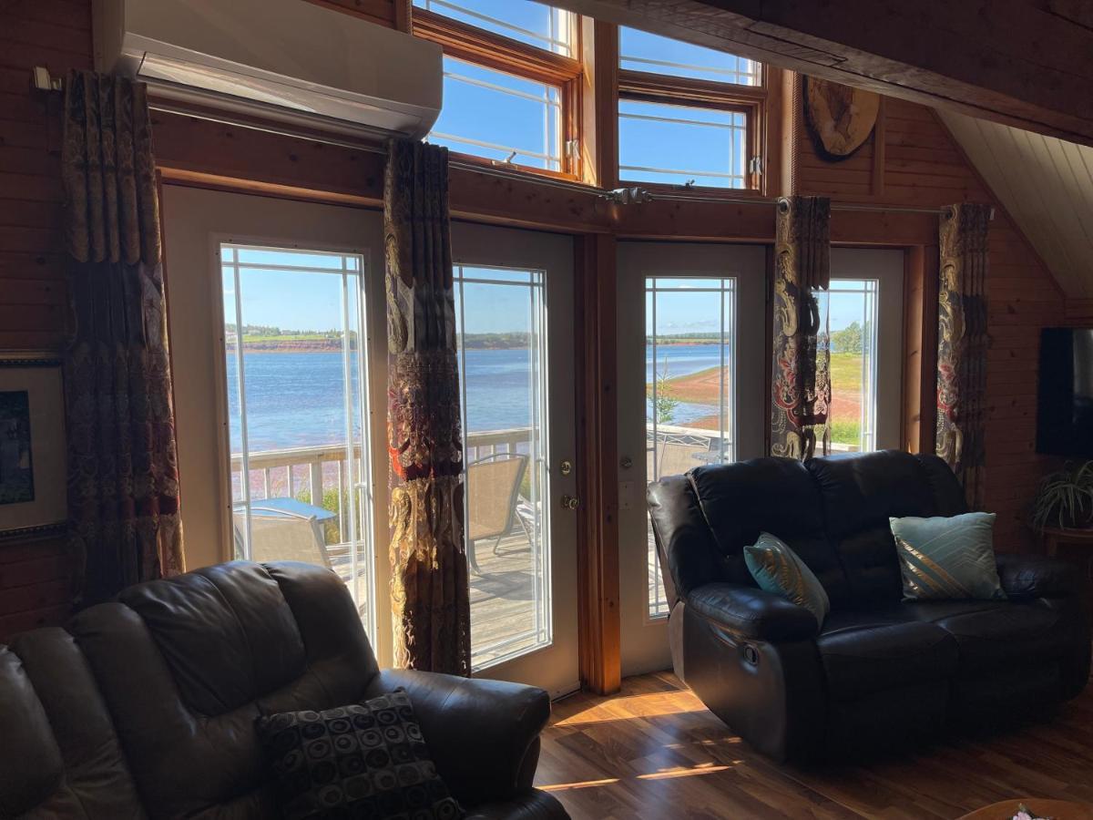 Beach & Breeze Cottages Stanley Bridge Exteriér fotografie