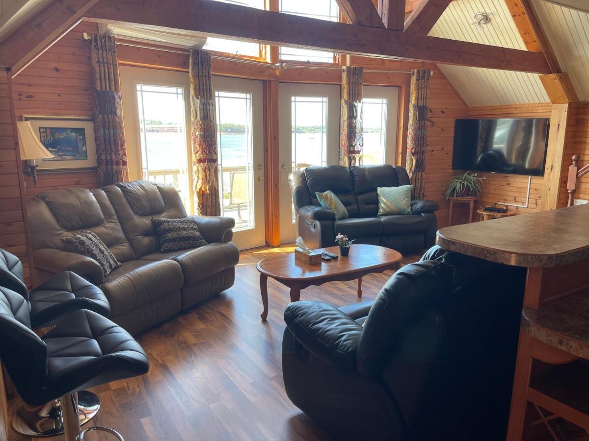 Beach & Breeze Cottages Stanley Bridge Exteriér fotografie