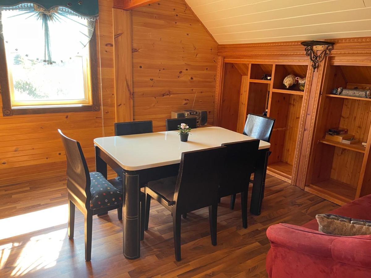 Beach & Breeze Cottages Stanley Bridge Exteriér fotografie
