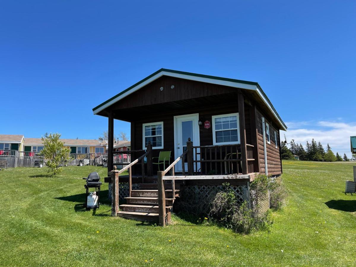 Beach & Breeze Cottages Stanley Bridge Exteriér fotografie