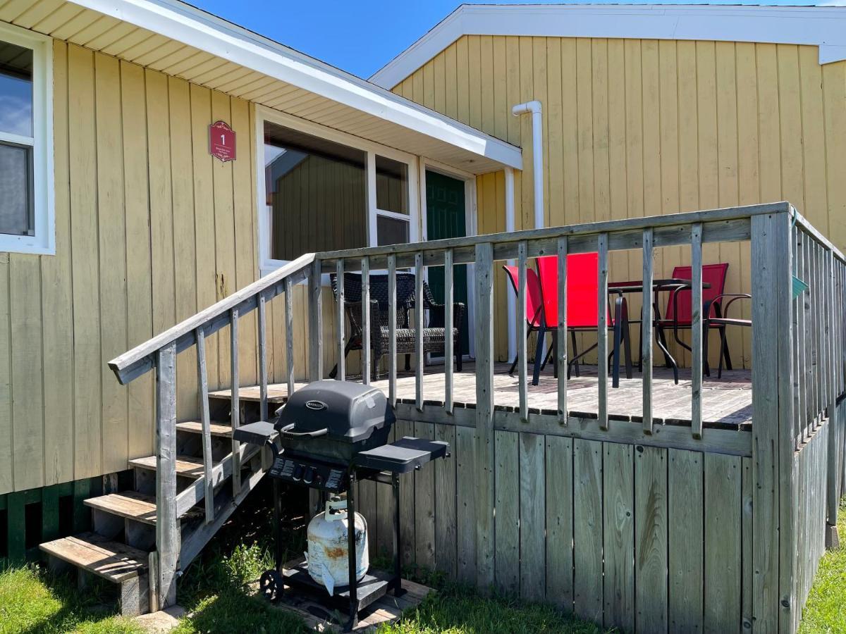 Beach & Breeze Cottages Stanley Bridge Exteriér fotografie