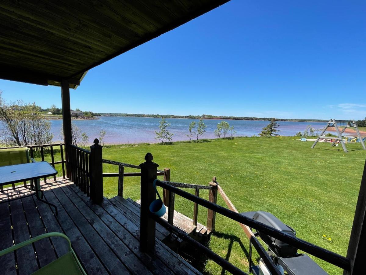Beach & Breeze Cottages Stanley Bridge Exteriér fotografie