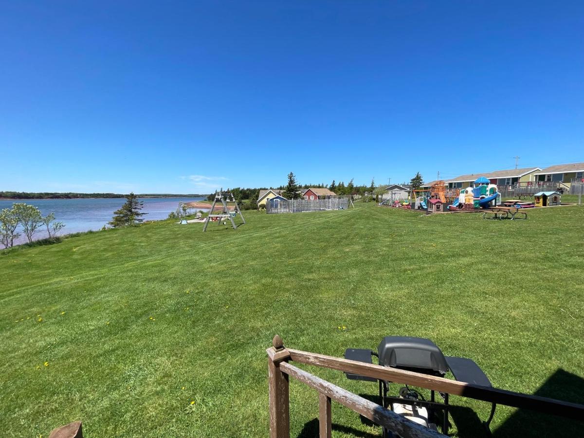 Beach & Breeze Cottages Stanley Bridge Exteriér fotografie