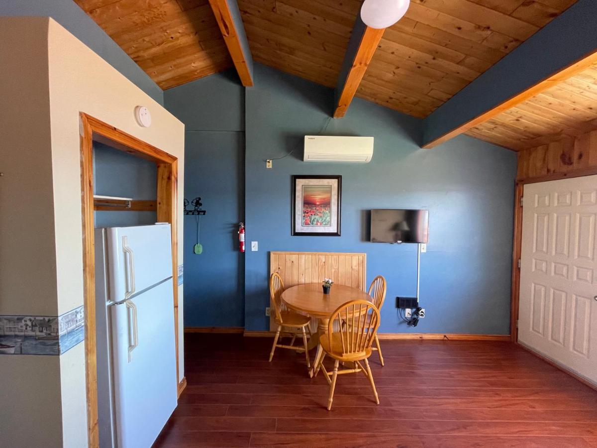 Beach & Breeze Cottages Stanley Bridge Exteriér fotografie
