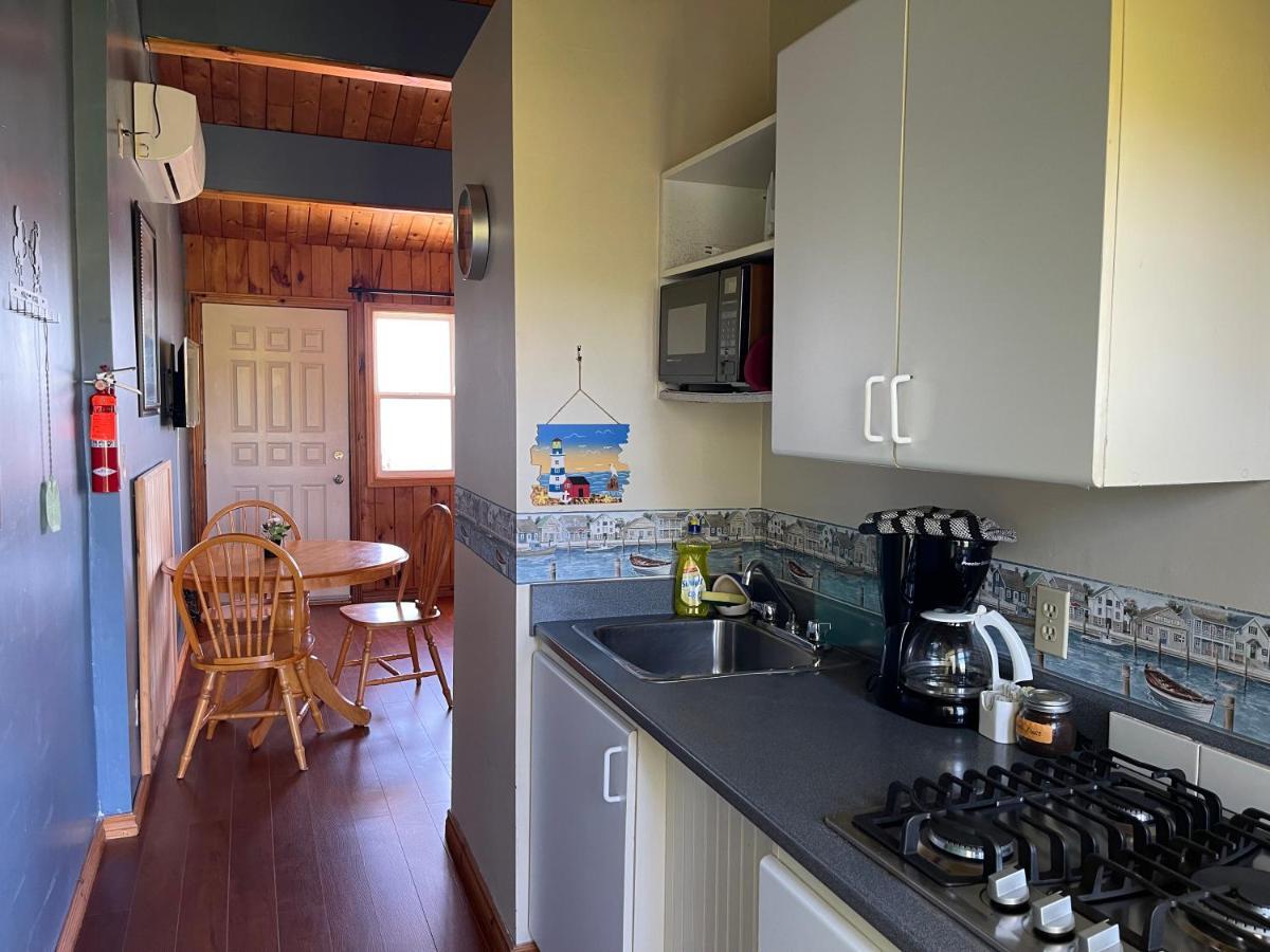 Beach & Breeze Cottages Stanley Bridge Exteriér fotografie