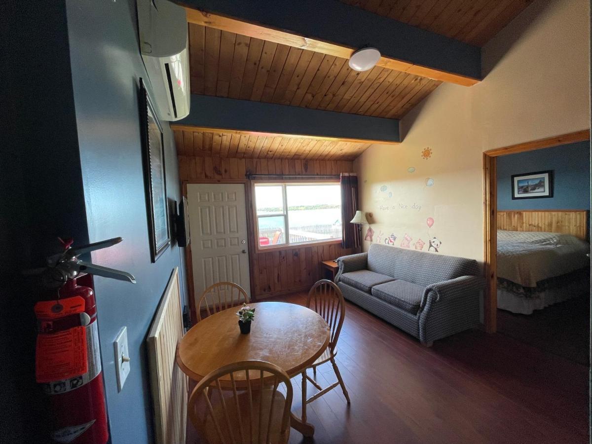 Beach & Breeze Cottages Stanley Bridge Exteriér fotografie