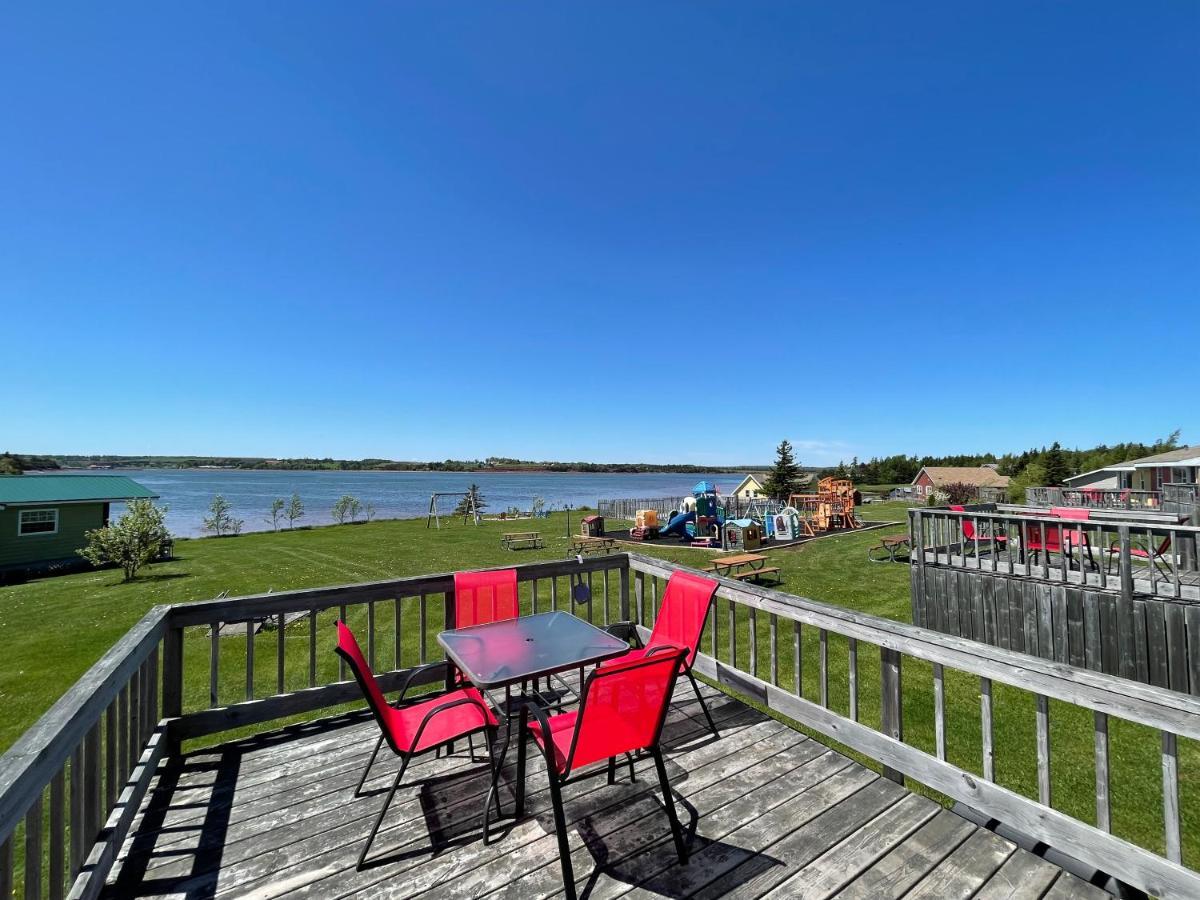 Beach & Breeze Cottages Stanley Bridge Exteriér fotografie