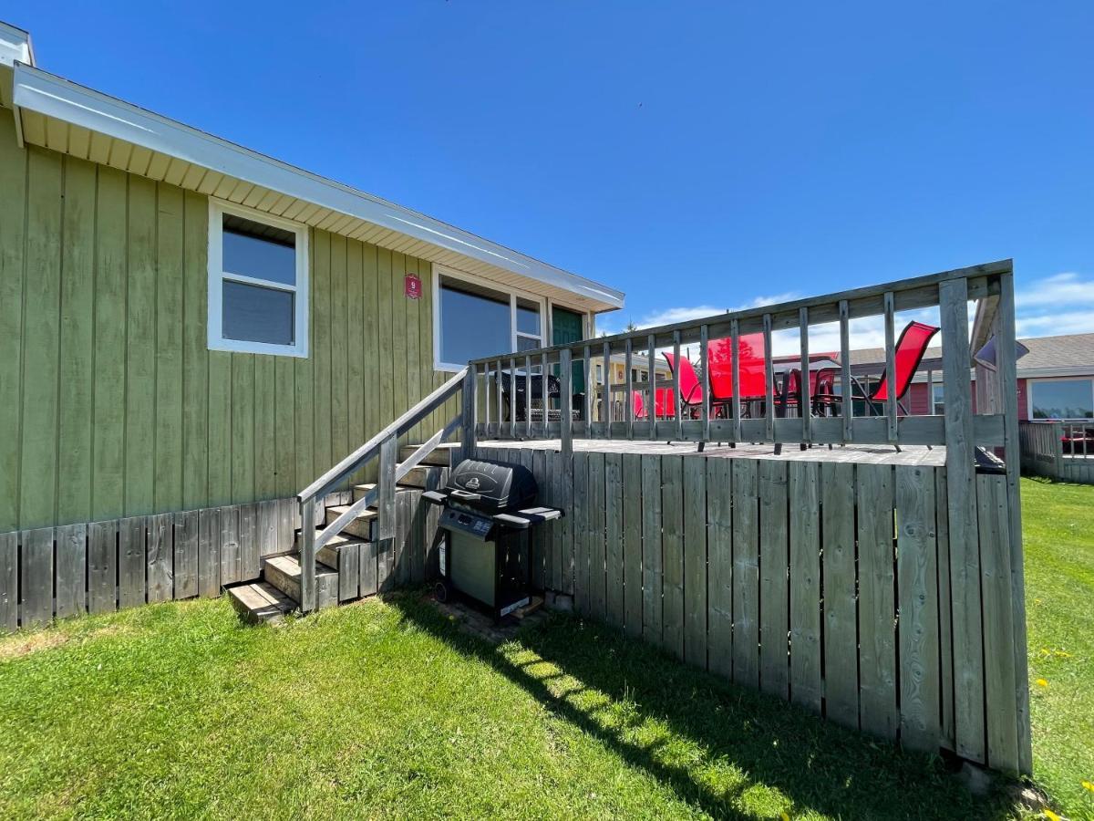 Beach & Breeze Cottages Stanley Bridge Exteriér fotografie