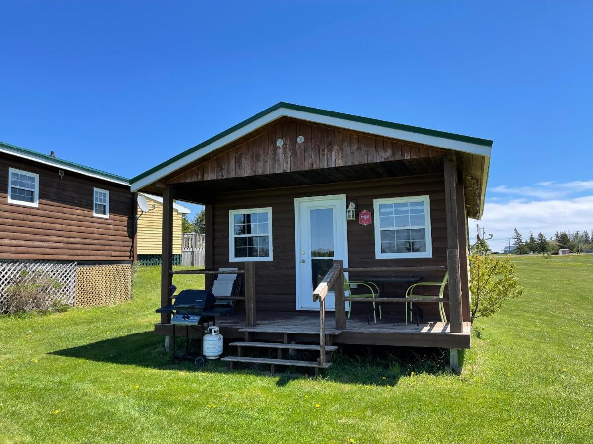 Beach & Breeze Cottages Stanley Bridge Exteriér fotografie