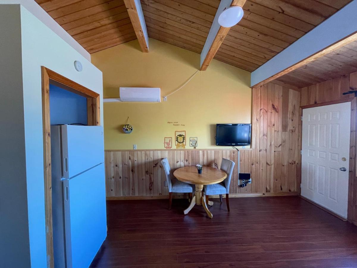 Beach & Breeze Cottages Stanley Bridge Exteriér fotografie
