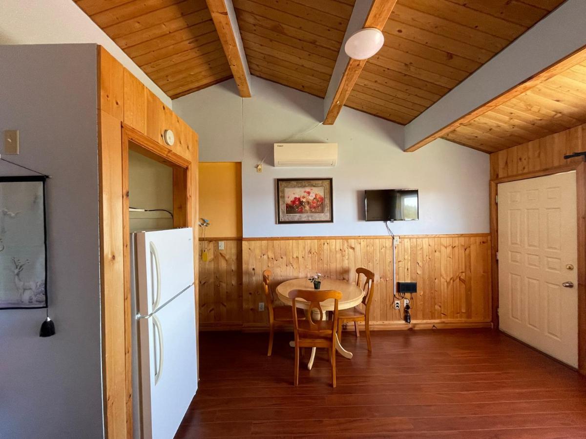 Beach & Breeze Cottages Stanley Bridge Exteriér fotografie