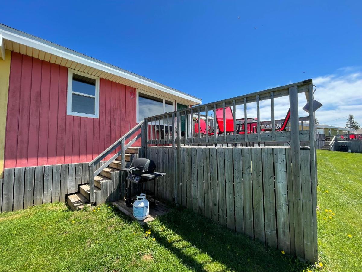 Beach & Breeze Cottages Stanley Bridge Exteriér fotografie