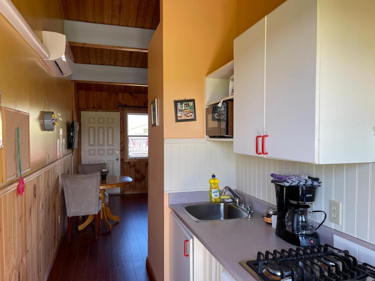 Beach & Breeze Cottages Stanley Bridge Exteriér fotografie