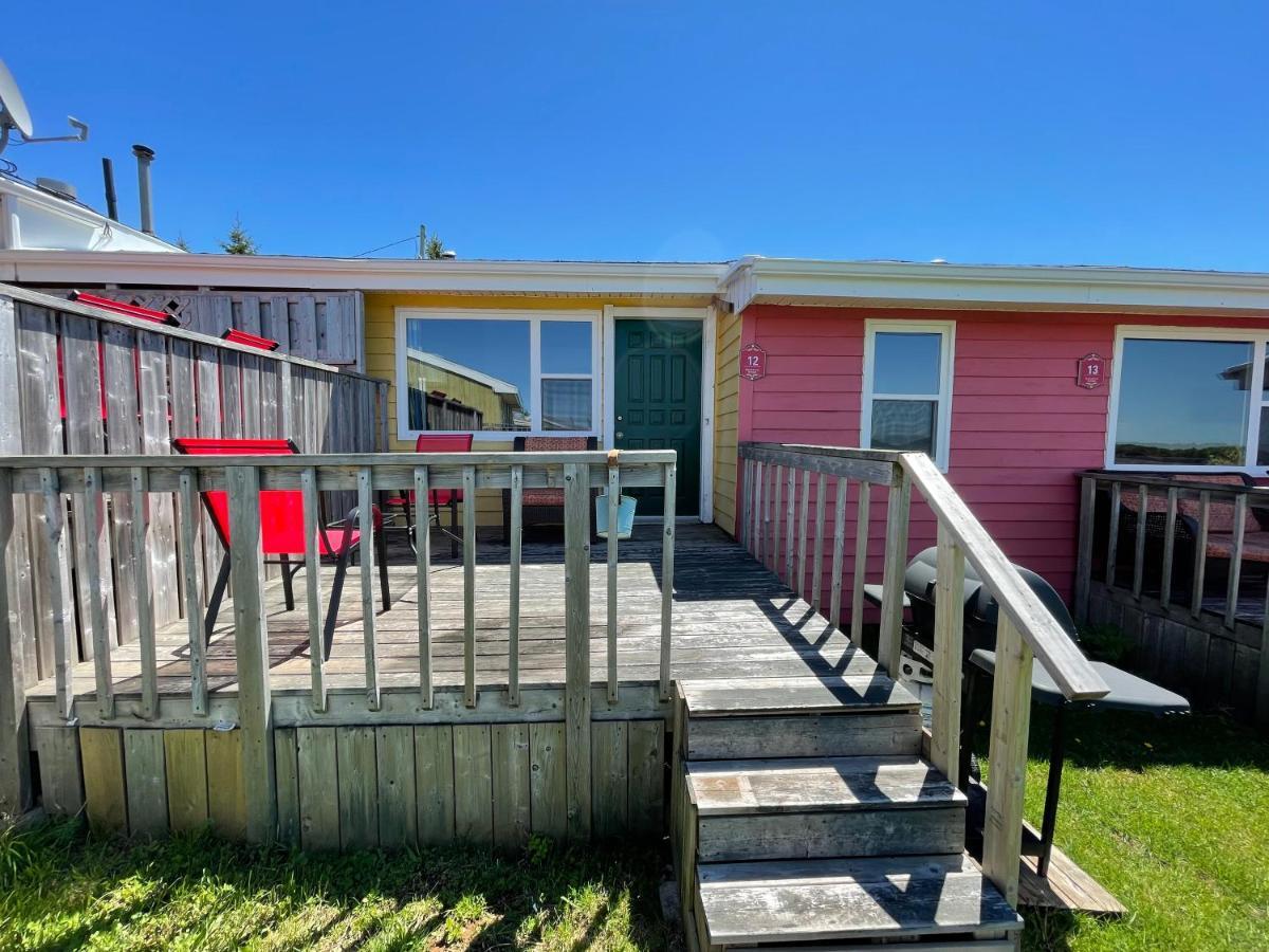Beach & Breeze Cottages Stanley Bridge Exteriér fotografie