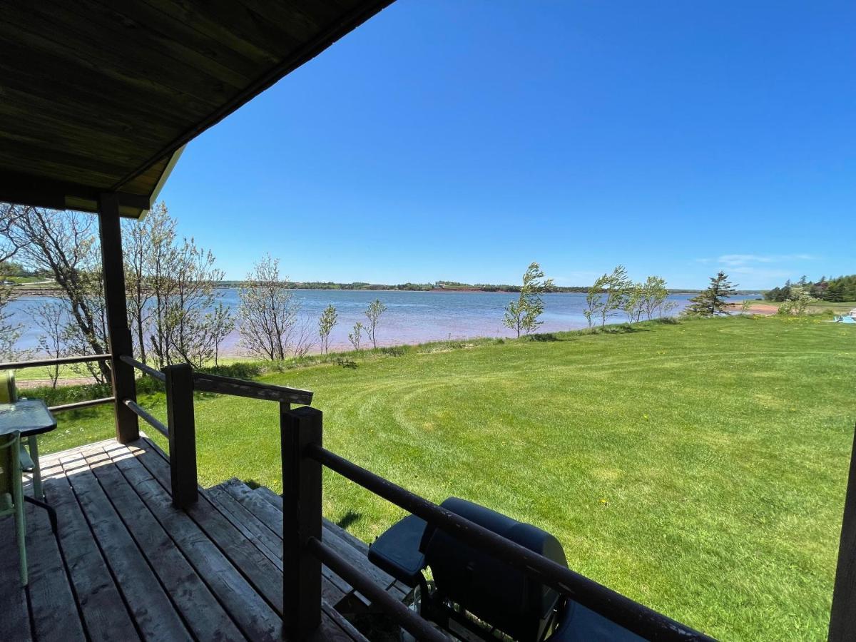 Beach & Breeze Cottages Stanley Bridge Exteriér fotografie