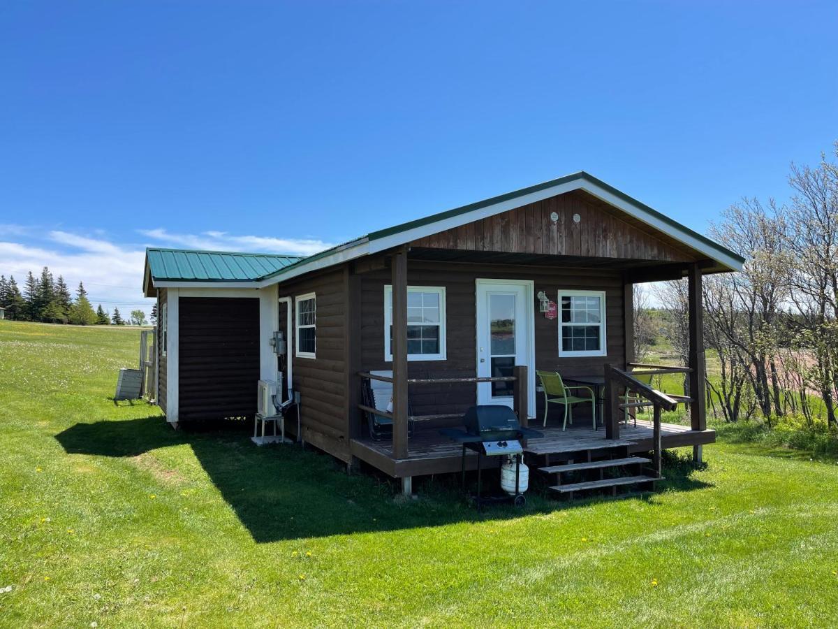 Beach & Breeze Cottages Stanley Bridge Exteriér fotografie