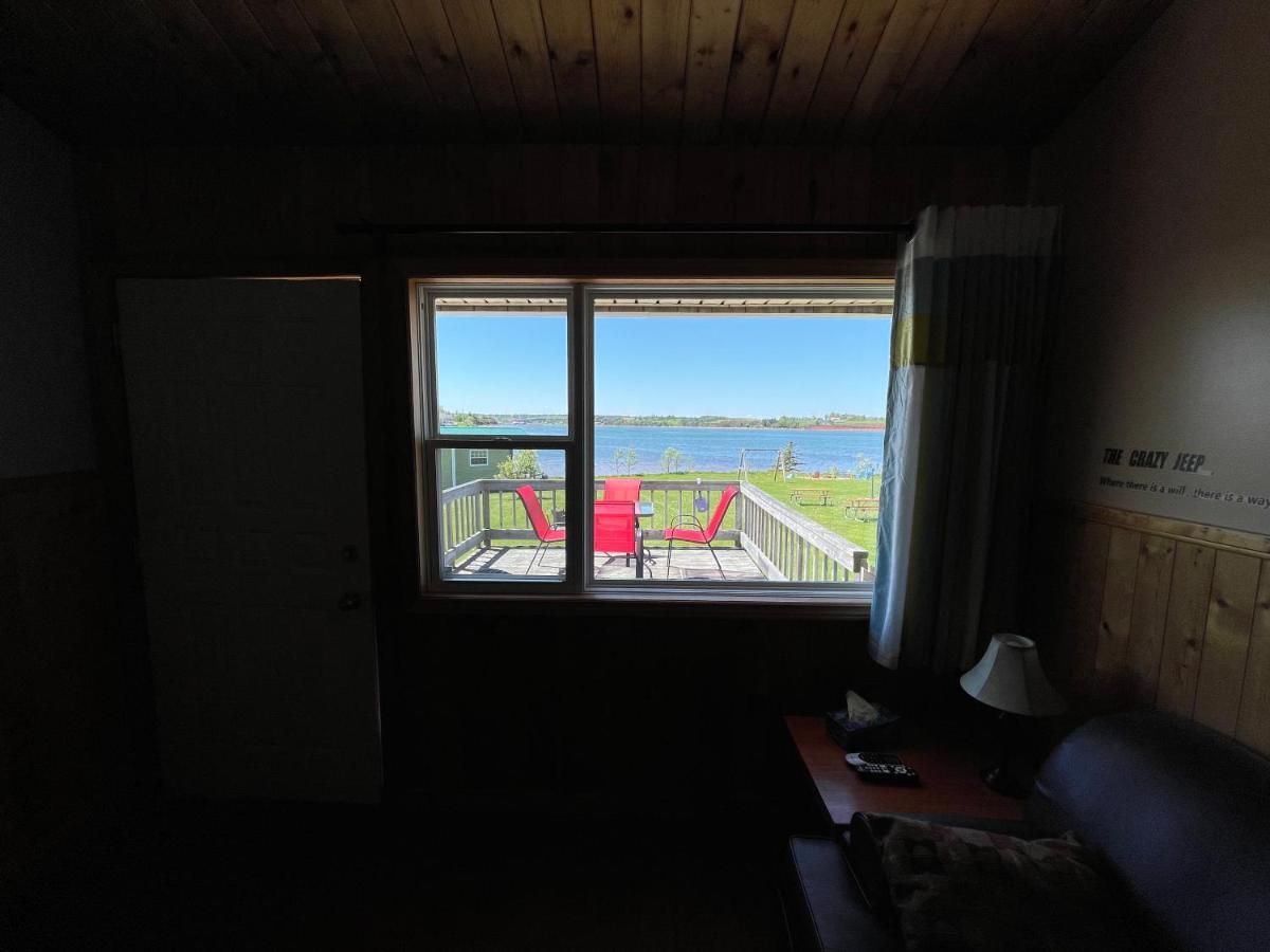 Beach & Breeze Cottages Stanley Bridge Exteriér fotografie