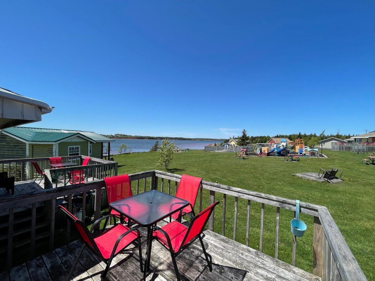 Beach & Breeze Cottages Stanley Bridge Exteriér fotografie
