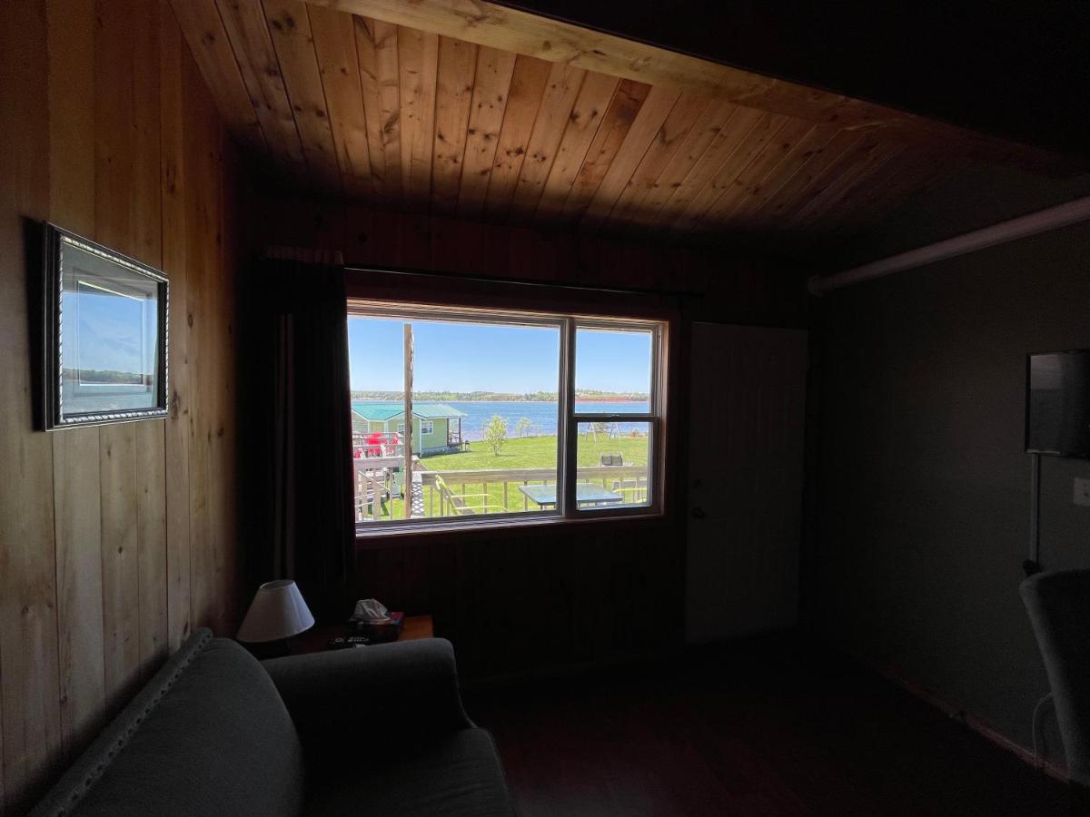 Beach & Breeze Cottages Stanley Bridge Exteriér fotografie