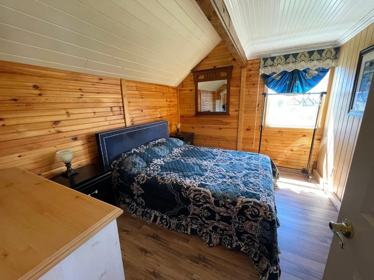 Beach & Breeze Cottages Stanley Bridge Exteriér fotografie