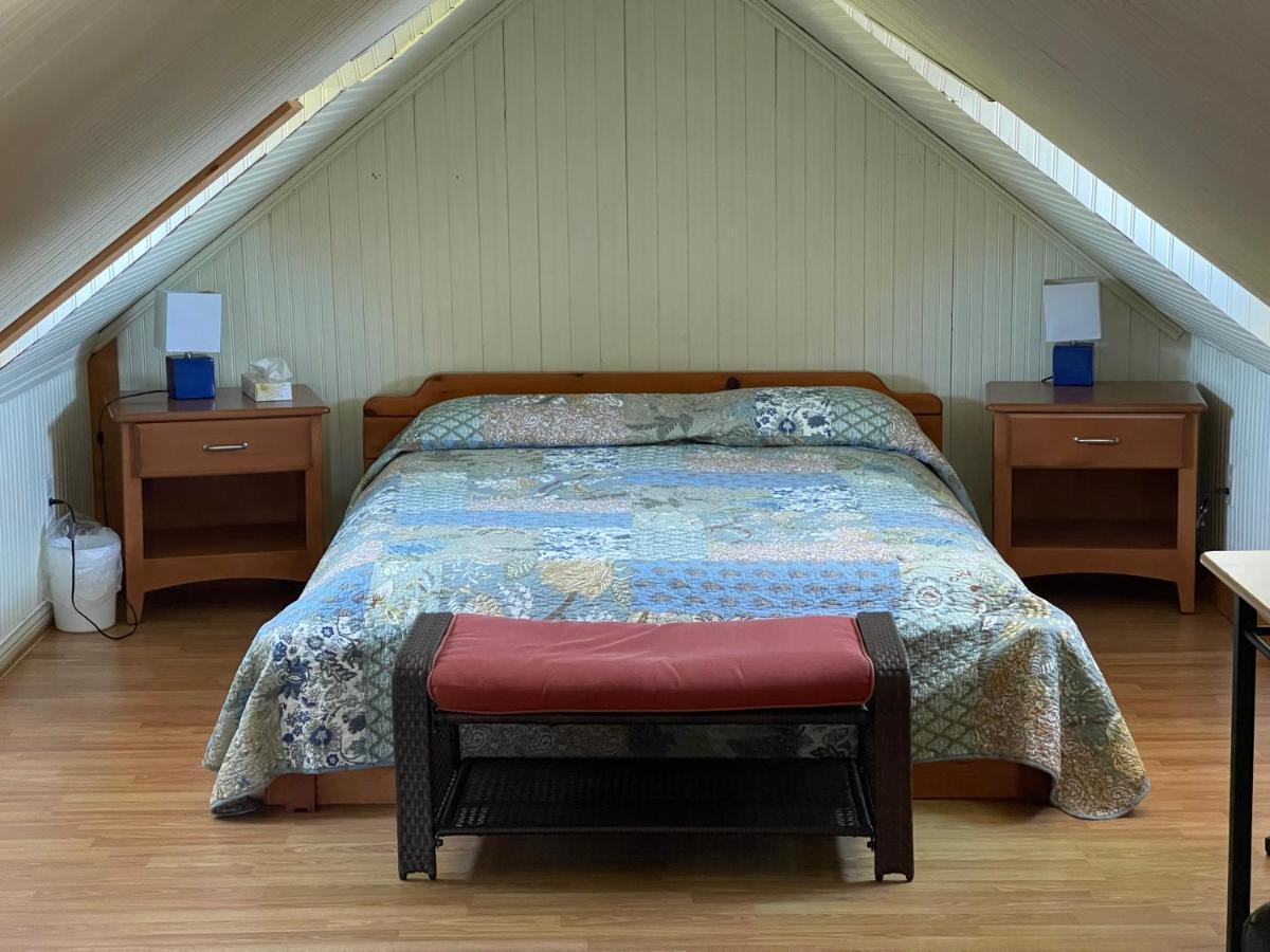 Beach & Breeze Cottages Stanley Bridge Exteriér fotografie