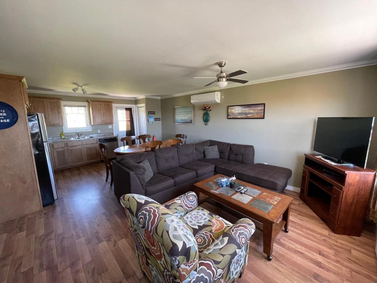 Beach & Breeze Cottages Stanley Bridge Exteriér fotografie