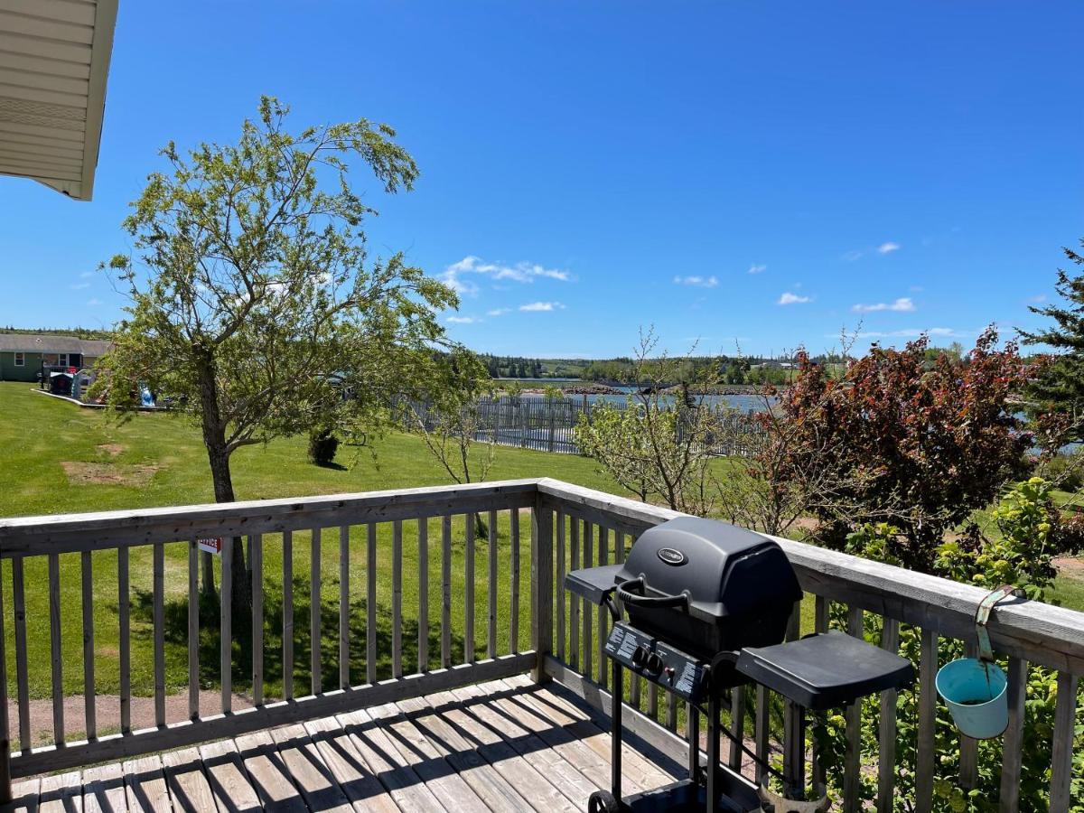 Beach & Breeze Cottages Stanley Bridge Exteriér fotografie
