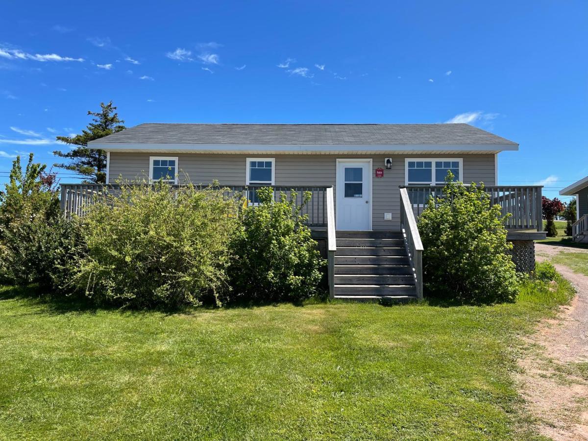 Beach & Breeze Cottages Stanley Bridge Exteriér fotografie